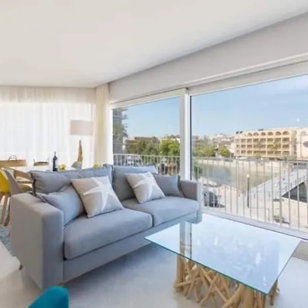 Tolle In S'illot-cala Morlanda Mit Terrasse S'Illot (Mallorca)